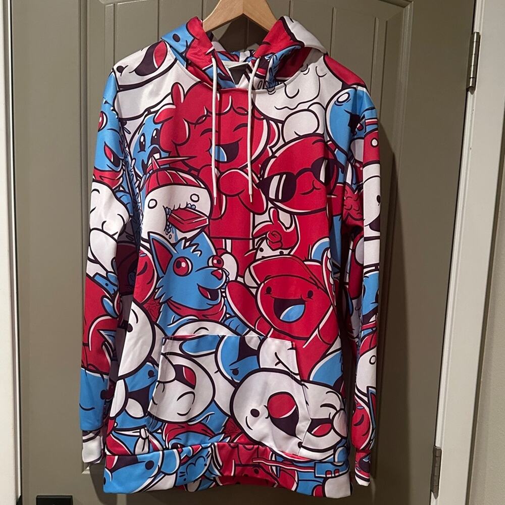 THE ODD 1s OUT Hoodie XXL